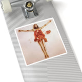 Deicide - Once Upon the Cross Sticker