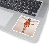 Deicide - Once Upon the Cross Sticker