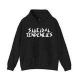 Suicidal Tendencies Skate Skull Hoodie