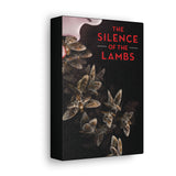 Silence of the Lambs "Death Head Hawk Moths" Canvas