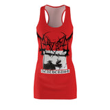 Mayhem - Deathcrush Dress