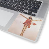 Deicide - Once Upon the Cross Sticker
