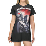 Nekromantik "Lust" T-Shirt Dress