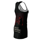 Immaculate "God Has Nothing To Do With This" Dress