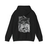 Suicidal Tendencies Skate Skull Hoodie