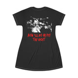 Slayer - Show No Mercy T-Shirt Dress