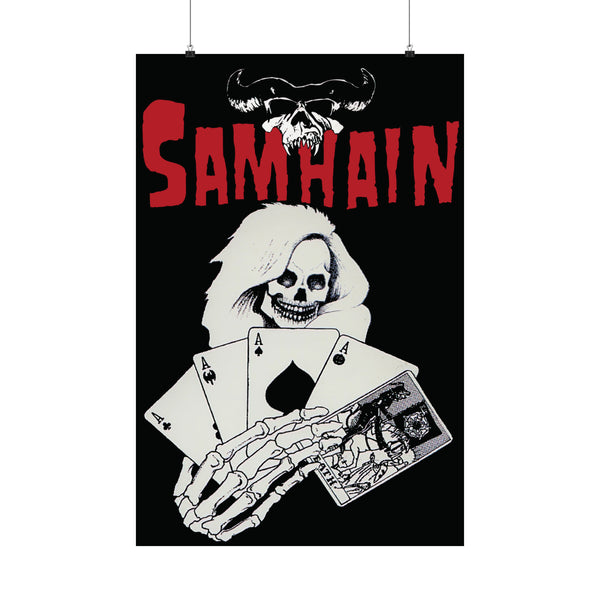 Samhain - Initium Poster