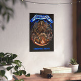 Metallica - Creeping Death Posters