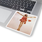 Deicide - Once Upon the Cross Sticker