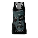 Excellent Day for an Exorcism Dress