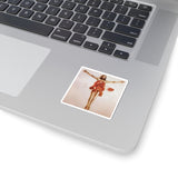 Deicide - Once Upon the Cross Sticker