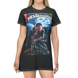 Nekromantik "Forever Loving Mother" T-Shirt Dress