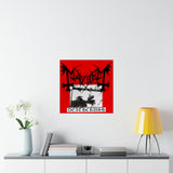 Mayhem - Deathcrush Poster