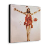 Once Upon the Cross Canvas