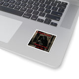 La Sombra Negra - Unto Thee Sticker