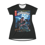 Nekromantik "Forever Loving Mother" T-Shirt Dress