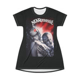 Nekromantik "Lust" T-Shirt Dress