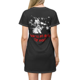 Slayer - Show No Mercy T-Shirt Dress