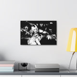 Slayer - Show No Mercy Era Group Canvas