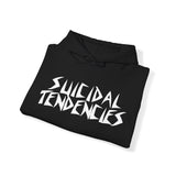 Suicidal Tendencies Skate Skull Hoodie