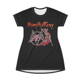 Slayer - Show No Mercy T-Shirt Dress