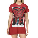 28 Days Later T-Shirt Dress