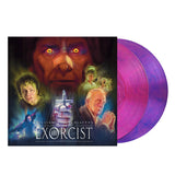 THE EXORCIST III Original Motion Picture Score (Neon Purple Smoke Colored Vinyl)