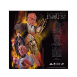 THE EXORCIST III Original Motion Picture Score (Neon Purple Smoke Colored Vinyl)