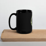 I Like My Coffee Black Mugs