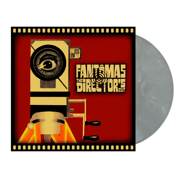 Fantomas - The Director's Cut (Indie Exclusive, Colored Vinyl, Silver)