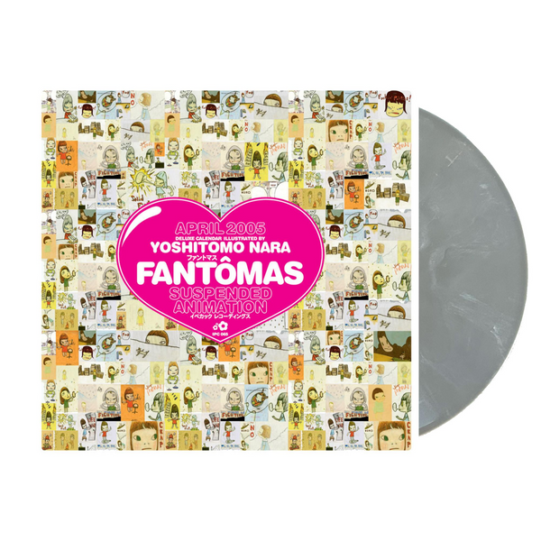 Fantomas - Suspended Animation (Indie Exclusive, Colored Vinyl, Silver)