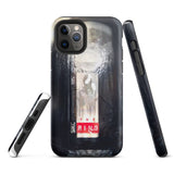 The Ring Cassette Tape Tough Case for iPhone®