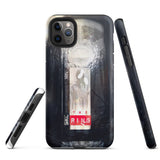The Ring Cassette Tape Tough Case for iPhone®