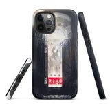 The Ring Cassette Tape Tough Case for iPhone®