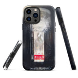 The Ring Cassette Tape Tough Case for iPhone®