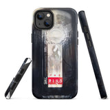 The Ring Cassette Tape Tough Case for iPhone®