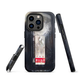 The Ring Cassette Tape Tough Case for iPhone®