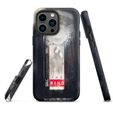 The Ring Cassette Tape Tough Case for iPhone®