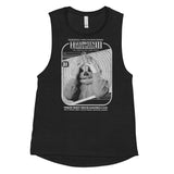 Halloween III: Season of the Witch Ad Ladies’ Muscle Tank