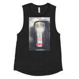 The Ring VHS Cassette Tape Ladies’ Muscle Tank