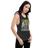 Napalm Death Scum Ladies’ Muscle Tank