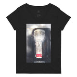 The Ring VHS Cassette Tape Women’s v-neck t-shirt