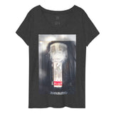The Ring VHS Cassette Tape Women’s v-neck t-shirt