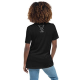 Black Phillip "Live Deliciously" Women's T-Shirt