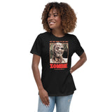 Zombi 2 (aka Zombie) Women's T-Shirt