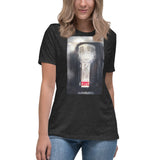The Ring VHS Cassette Tape Women's T-Shirt