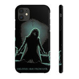 Exorcist - Deliver Her from Evil iPhone Tough Cases