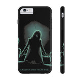 Exorcist - Deliver Her from Evil iPhone Tough Cases
