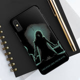 Exorcist - Deliver Her from Evil iPhone Tough Cases