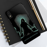 Exorcist - Deliver Her from Evil iPhone Tough Cases